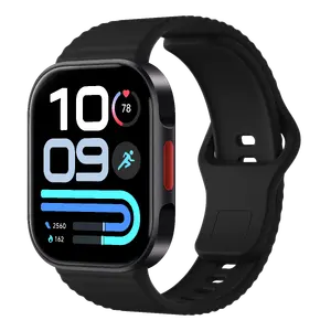 Xiaomi Watch 6 Lite Умные часы AMOLED 1.96" Bluetooth 5.3 Водонепроницаемые Черный