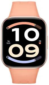 Умные часы Xiaomi Watch 6 Active AMOLED 1.85 Дюйма Водонепроницаемые Bluetooth Оранжевый закат