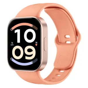 Xiaomi Redmi Watch 6 Active Smartwatch 1.85" AMOLED Touchscreen Gold Aluminium GPS HyperOS
