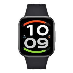 Xiaomi Redmi Watch 6 Active Smartwatch 1.85-inch AMOLED Touchscreen 46mm Black GPS HyperOS