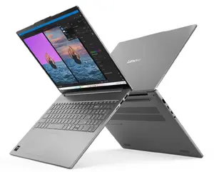 Lenovo IdeaPad Slim 5 16AKP10 Laptop 16 inch WUXGA AMD AI5-330 16GB RAM 512GB SSD Integrated Graphics No OS Gray