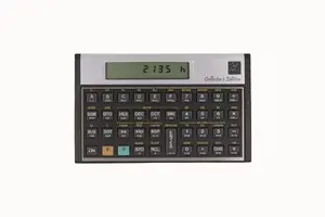 Настольный калькулятор HP 16c