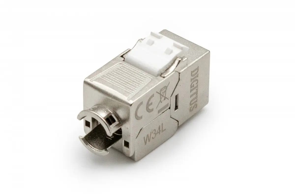 DIGITUS DN-93615-D Модуль Keystone Cat 6A Photo 2