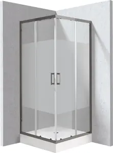 Deante KYCZDE88P Shower Enclosure
