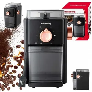 Klausberg KB-9010 Electric Burr Coffee Grinder