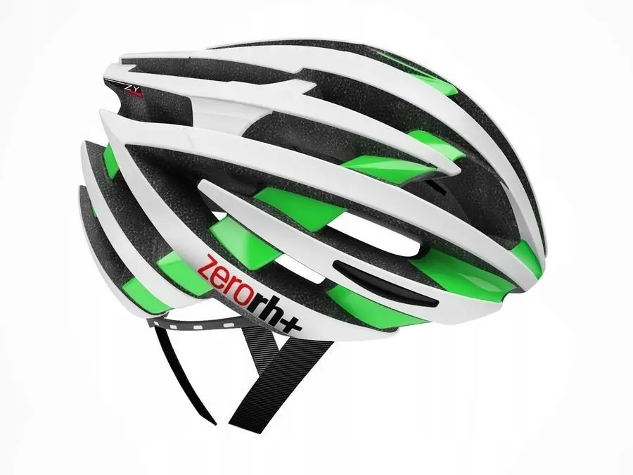 Velosipēdu ķivere Zero RH+ ZY Shiny