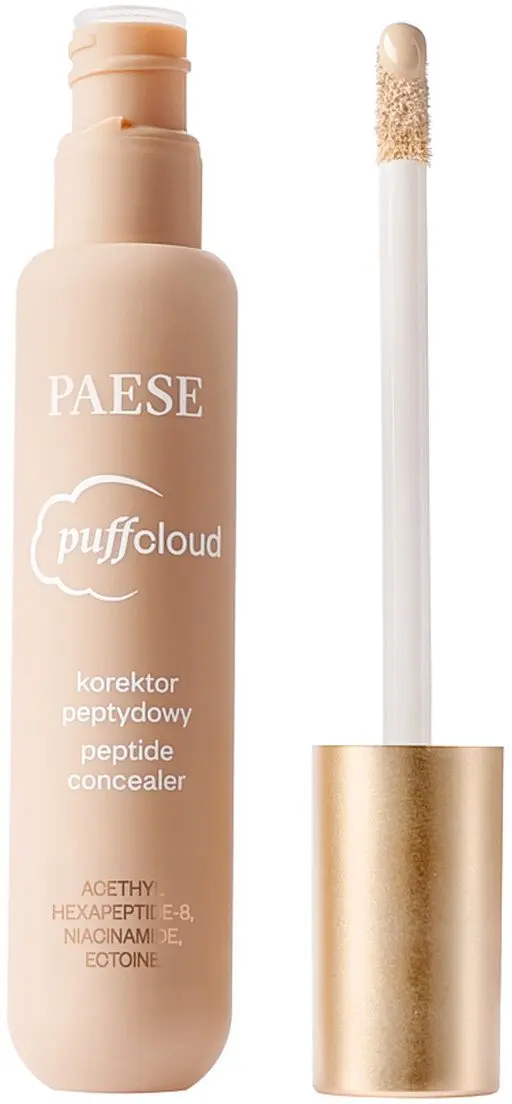 Ecolore PAESE Puff Cloud peptīdu korektors