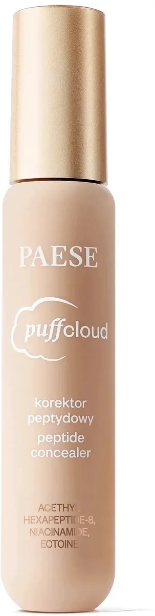 Ecolore PAESE Puff Cloud peptīdu korektors