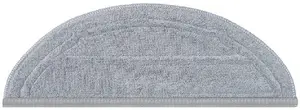 JETtools Microfiber Mop Pad for Roborock Q10 S5+ Vf V S8 Pro+ Vacuum Cleaners