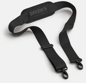 Brooks plecu siksna melna Scape velosipēdu somām