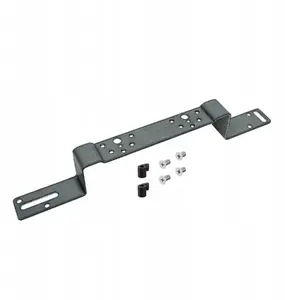 Uponor S-Press PLUS Wall Plate Elbow 100mm Mounting Bracket
