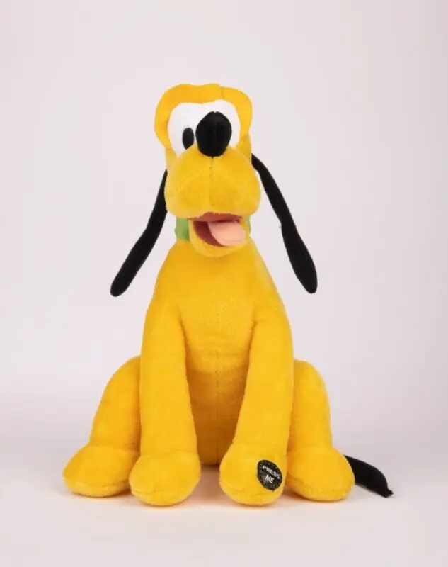 Sambro Disney Pluto 20cm sēdoša mīkstā