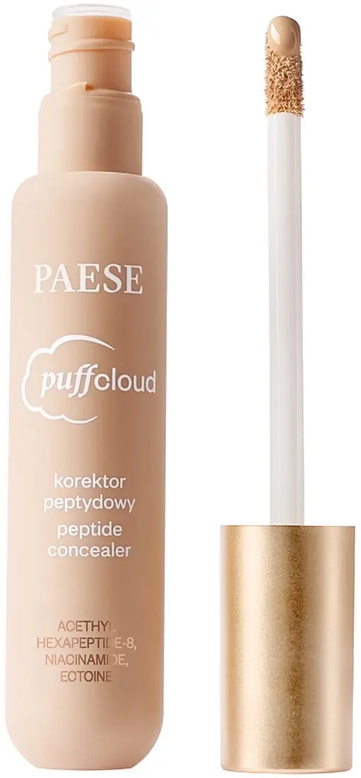 Ecolore PAESE Puff Cloud Peptīdu Korektors