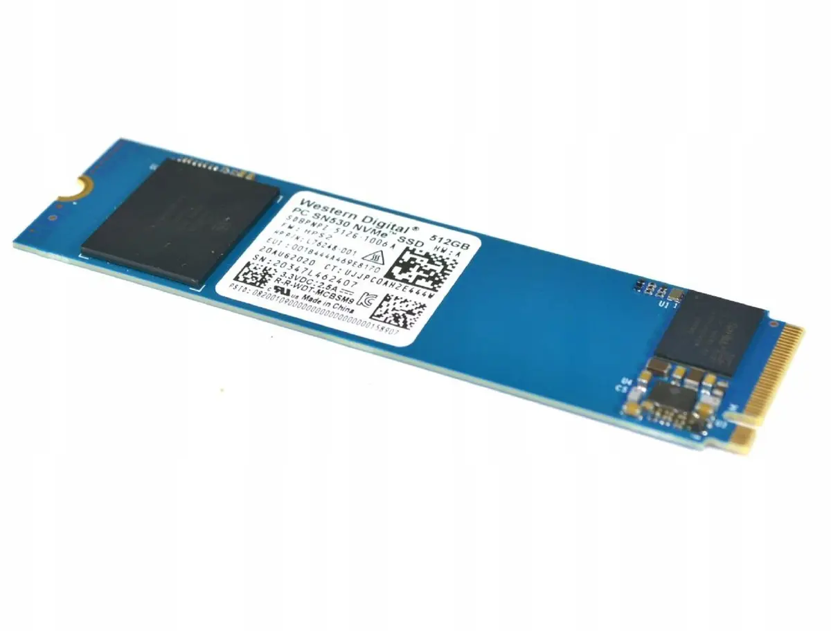 Western Digital WD SN530 512GB M