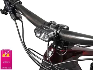 Lupine SL MiniMax Front Bicycle Light Shimano 2100 Lumens