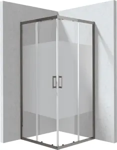 Dušas kabīnes un vannas