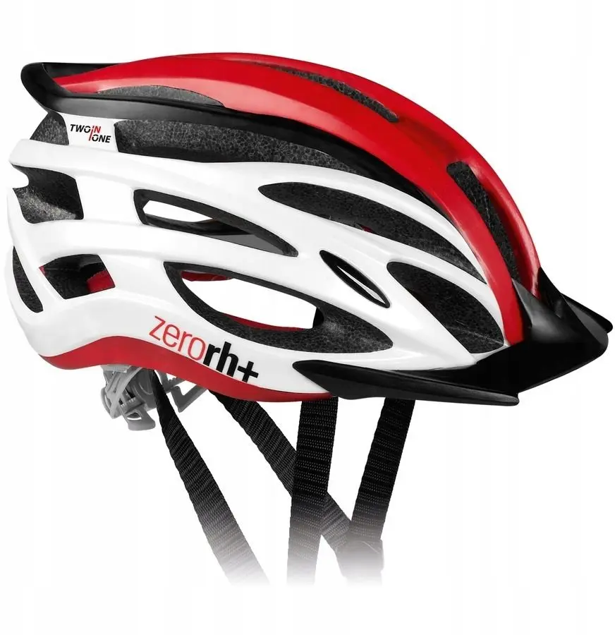 Zero RH+ TwoinOne Velo ķivere Shiny