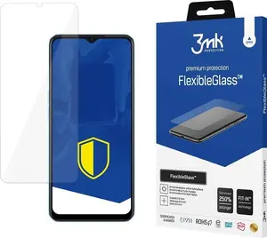 3MK FlexibleGlass Hybrid Screen Protector for Oppo A57s