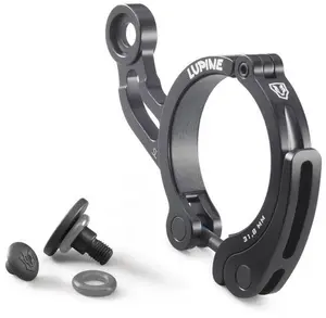 Lupine Quick-Release Handlebar Mount for SL AF Bicycle Lights 31.8mm