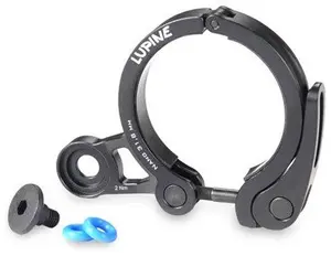 Lupine SL Nano Quickrelease Bicycle Light Mount 31.8 mm