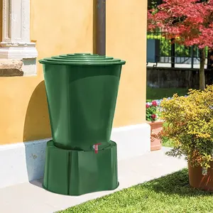 Mentor water barrel base for 210L and 310L tanks 70x38 cm green