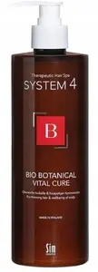 Usorteret System 4 Bio Botanical Vital Cure Galvas ādas kopšanas līdzeklis 500ml