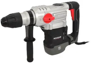 Перфоратор Hoozar SDS Max 1600Вт 18Дж сверлильно-долбежный
