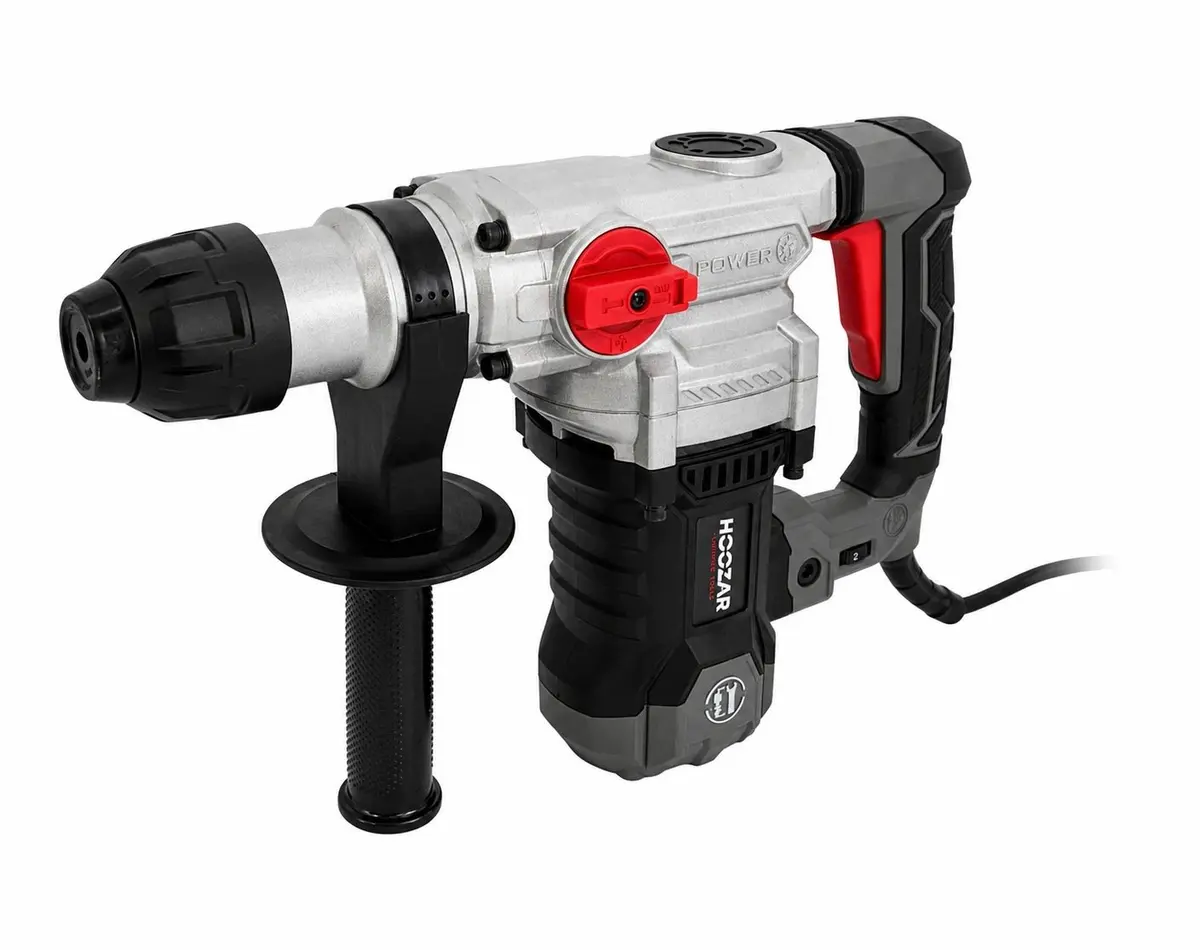 Prožektors Hoozar AW08073 1500W SDS+ 5
