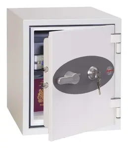 Phoenix Safe ugunsdrošais seifs FS1282K MKII TITAN ar atslēgas slēzeni