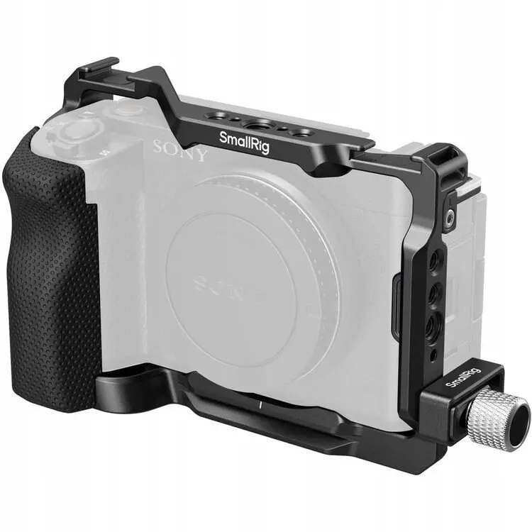JJC SmallRig 4257 Cage Kit for Sony ZV-E1 Photo 5