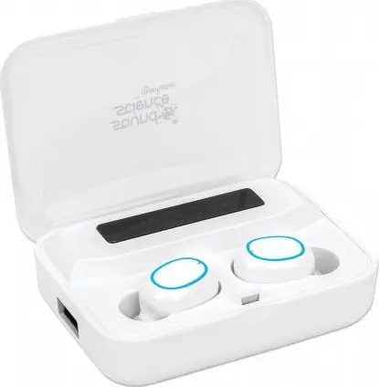 MANHATTAN Bluetooth In-Ear Headphones Bezvadu ieaušu