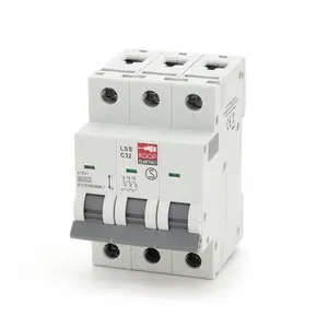 KOOP Elektro Automātiskais slēdzis C32A LSS C32 3P