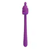 Вибратор Hightech Cute Bunny Flirting Stick Purple Photo 4