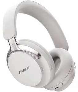 Bose bezvadu austiņas QuietComfort Ultra Headphones 2nd Gen baltas