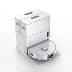 Philips T5 Pro Gen2 Robot Vacuum Cleaner with Mopping Function White