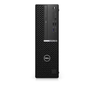 Dell OptiPlex 7090 SFF desktop PC with Intel Core i5-10600, 16 GB DDR4 RAM, 512 GB SSD, Wi-Fi, Bluetooth, Intel UHD Graphics 630 and Windows 11 Pro