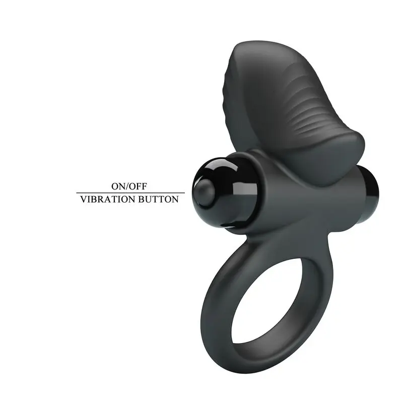 FOR HIM Adrien Vibrating Penis Ring Photo 2
