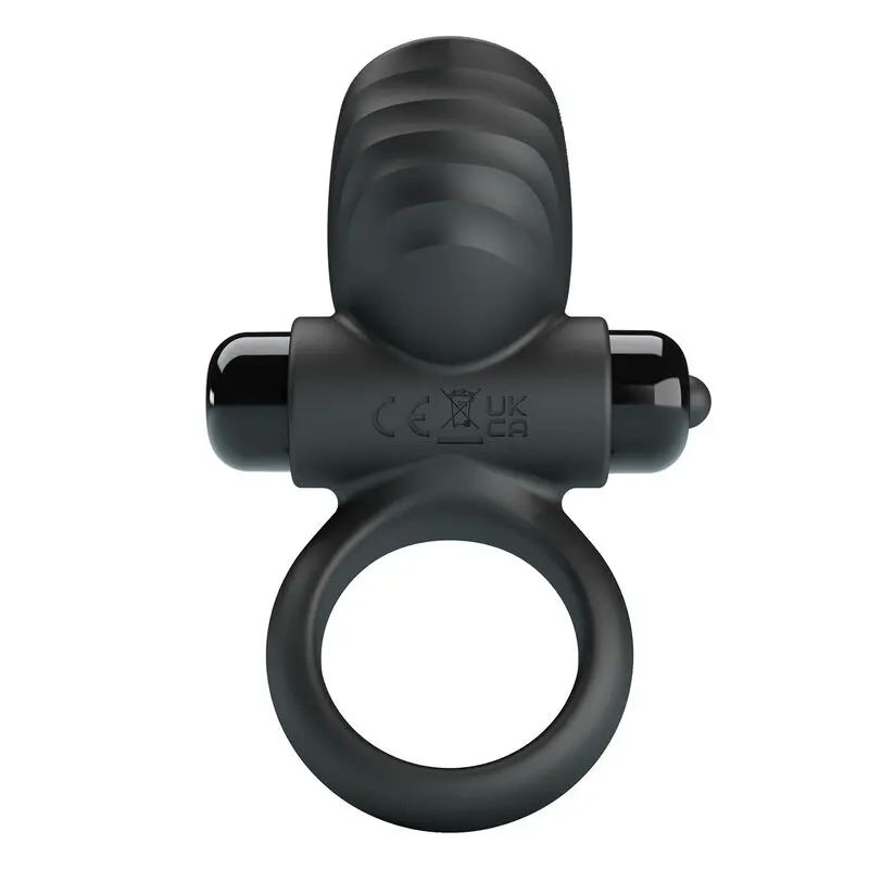 FOR HIM Adrien Vibrating Penis Ring Photo 4