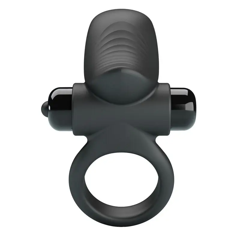 FOR HIM Adrien Vibrating Penis Ring Photo 5