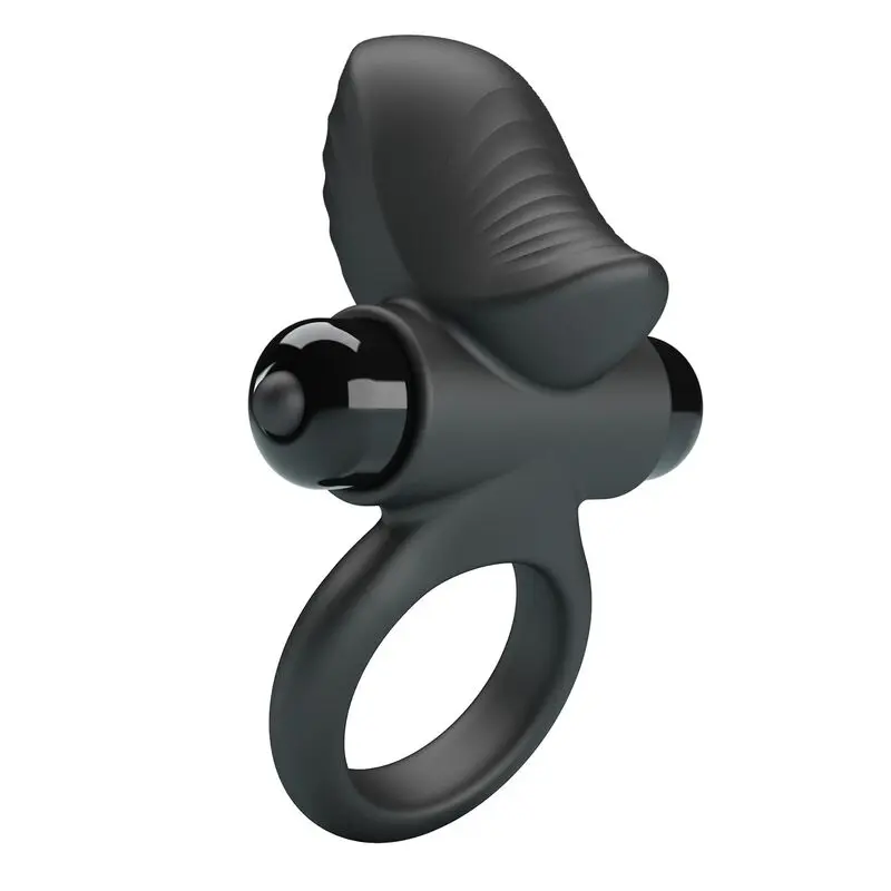 FOR HIM Adrien Vibrating Penis Ring Photo 6