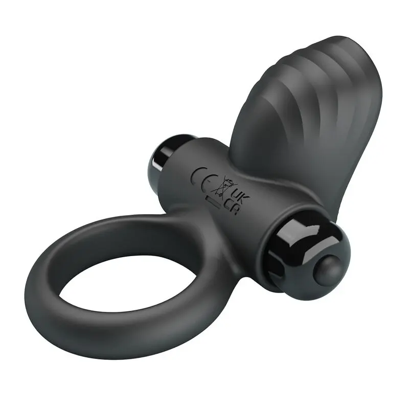FOR HIM Adrien Vibrating Penis Ring Photo 7