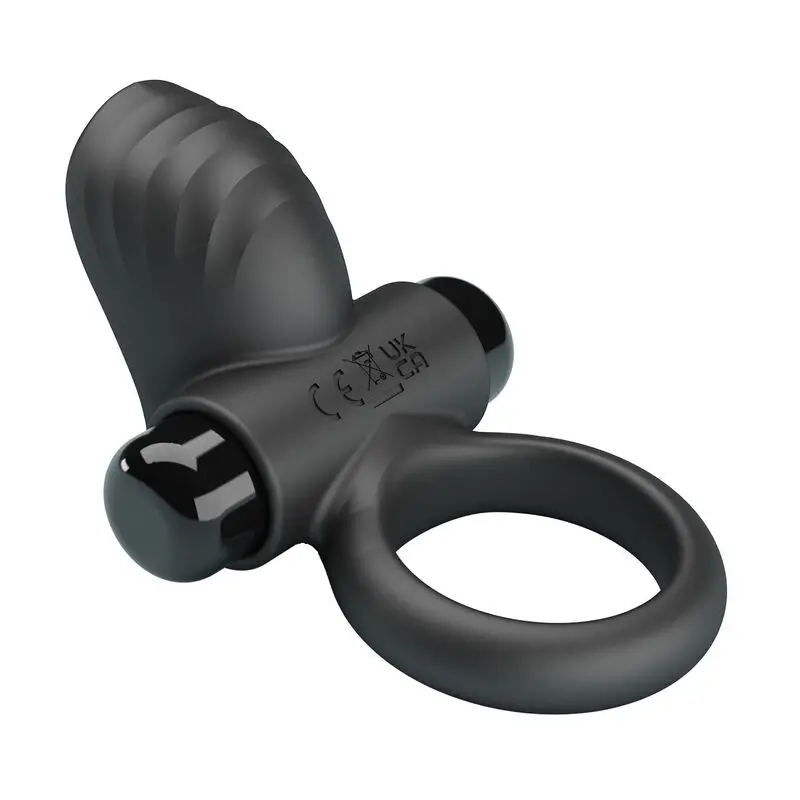 FOR HIM Adrien Vibrating Penis Ring Photo 8