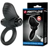 FOR HIM Adrien Vibrating Penis Ring Photo 11