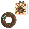 FOR HIM Super Donut Penis Ring Brown Photo 2