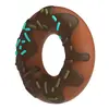 FOR HIM Super Donut Penis Ring Brown Photo 3