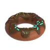FOR HIM Super Donut Penis Ring Brown Photo 5