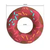 PRETTY LOVE Super Donut Penis Ring Pink Photo 6
