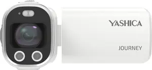 Yashica Journey Digital Camcorder White