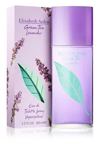 Elizabeth Arden Green Tea Lavender Туалетная вода 100 мл Тестер