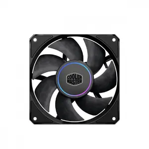Cooler Master MasterFan M140 ARGB Computer Case Fan with Addressable RGB Lighting